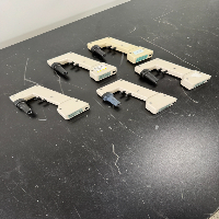 Lot Of Drummond Pipet Aid Pipet Fillers - Quantity 5 image 0